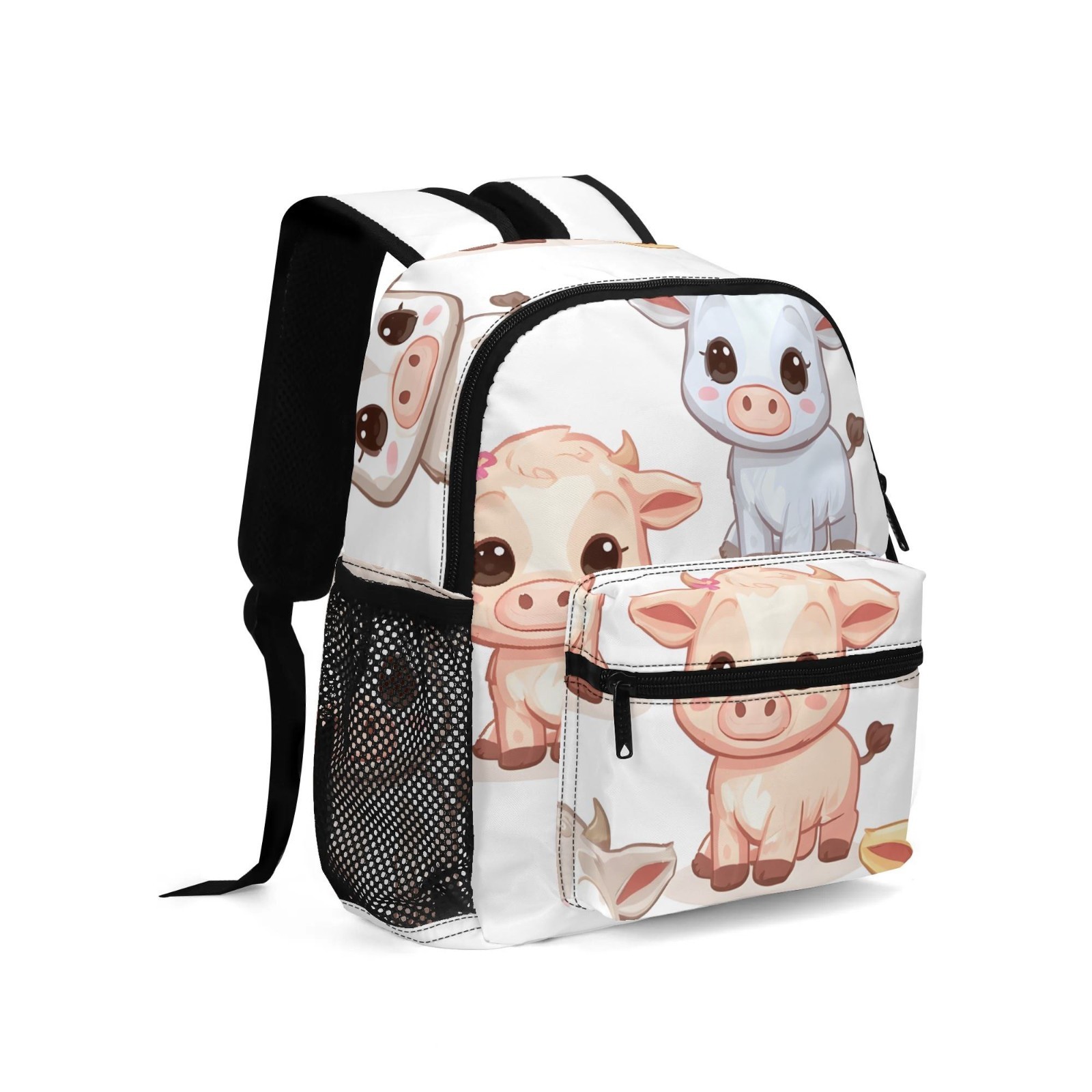 Cute school backpack, college, travel, casual unisex bag