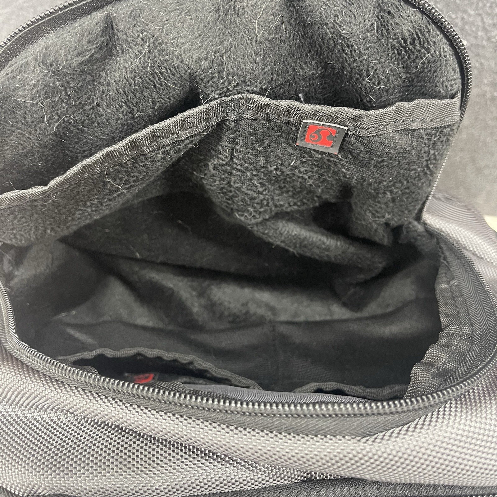 OGIO® Ace Pack Metallic Gray Backpack, 1680D, 1,450 cu. in./22.1 L, PADDED
