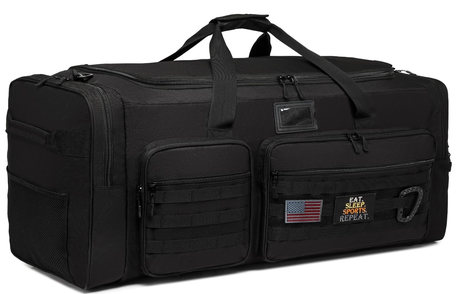 130L Extra Large Duffle Bag for Men, Heavy Duty Duffle Bag for Travel, Large …