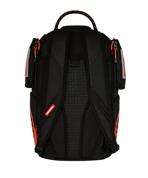SPRAYGROUND MISSION IMPOSSIBLE CERTIFIED IMPOSSIBLE BACKPACK B7020 NEW W/TAGS
