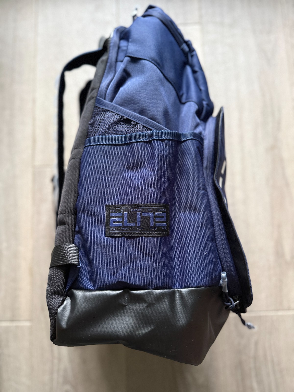 Nike Elite Pro Basketball Backpack Navy Blue – Brand New – SHIPS QUICK