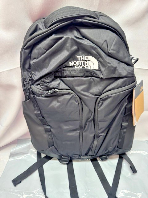 The North Face Surge Backpack -BLACK(One Size) *New