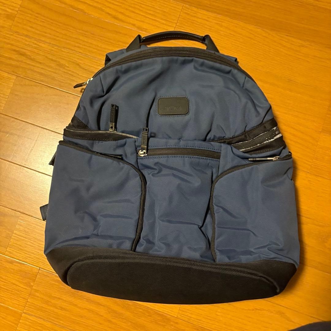 TUMI Backpack Matte Style