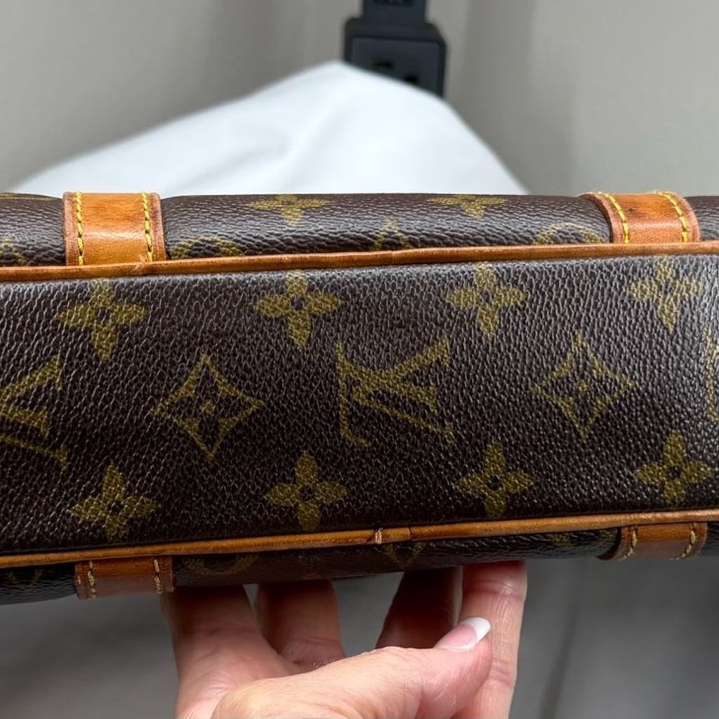 Louis Vuitton Monogram Canvas Porte-Documents Briefcase,