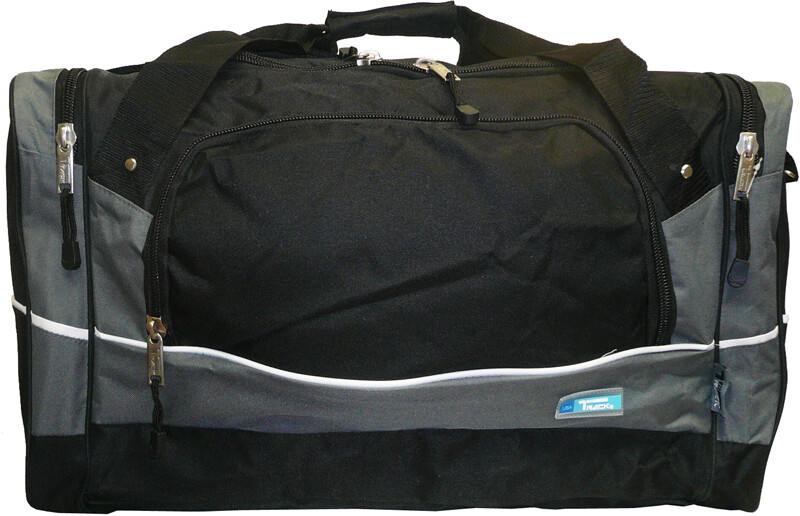 21″ / 25″ / 30″ Polyester Duffle Bag /Gym / Sports / Carry-on Duffle Bag