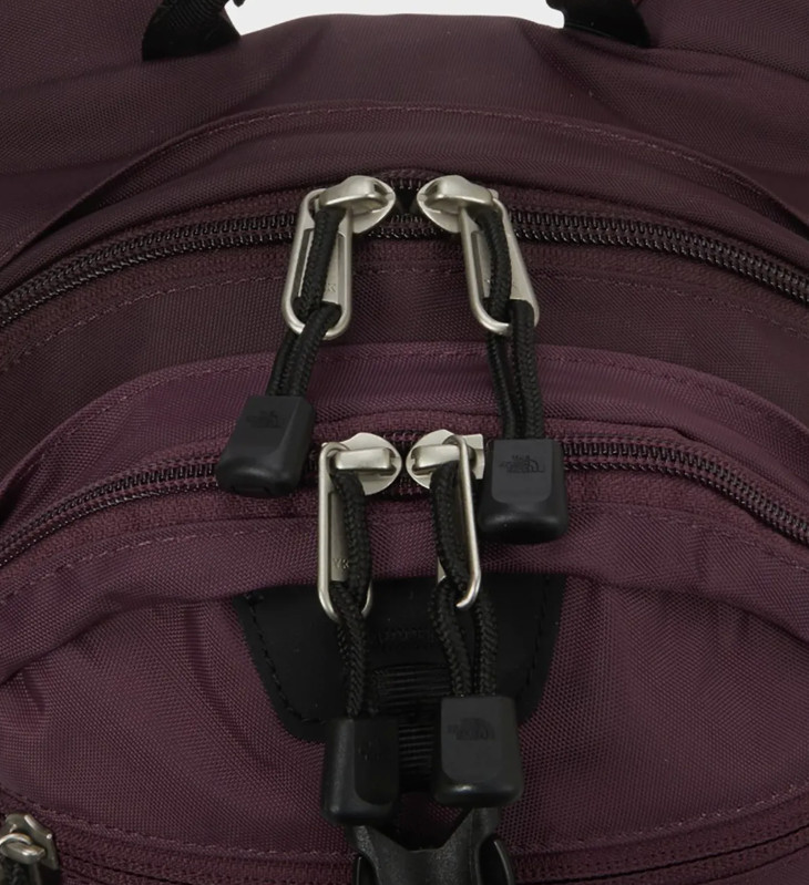 The North Face Recon Medium Backpack Dark Violet NM2DR56B 100% Authentic