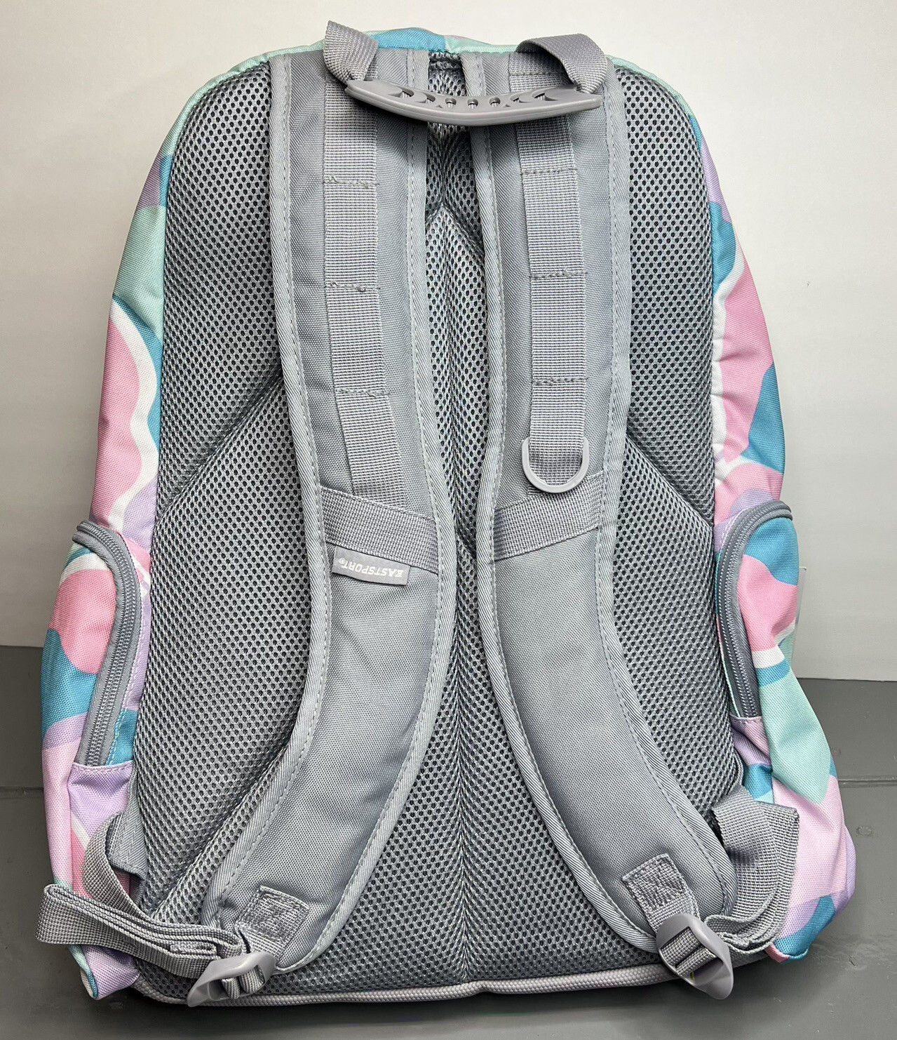 Eastsport Unisex Expandable Team Backpack-Abstract Joy New With Tags!