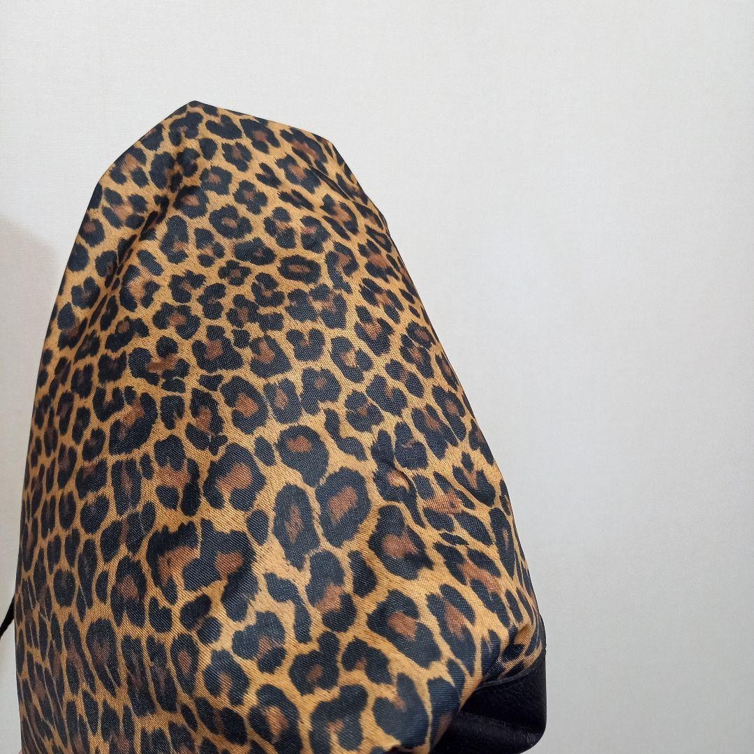 Hervé Chapelier Panther Leopard Mini Made in France