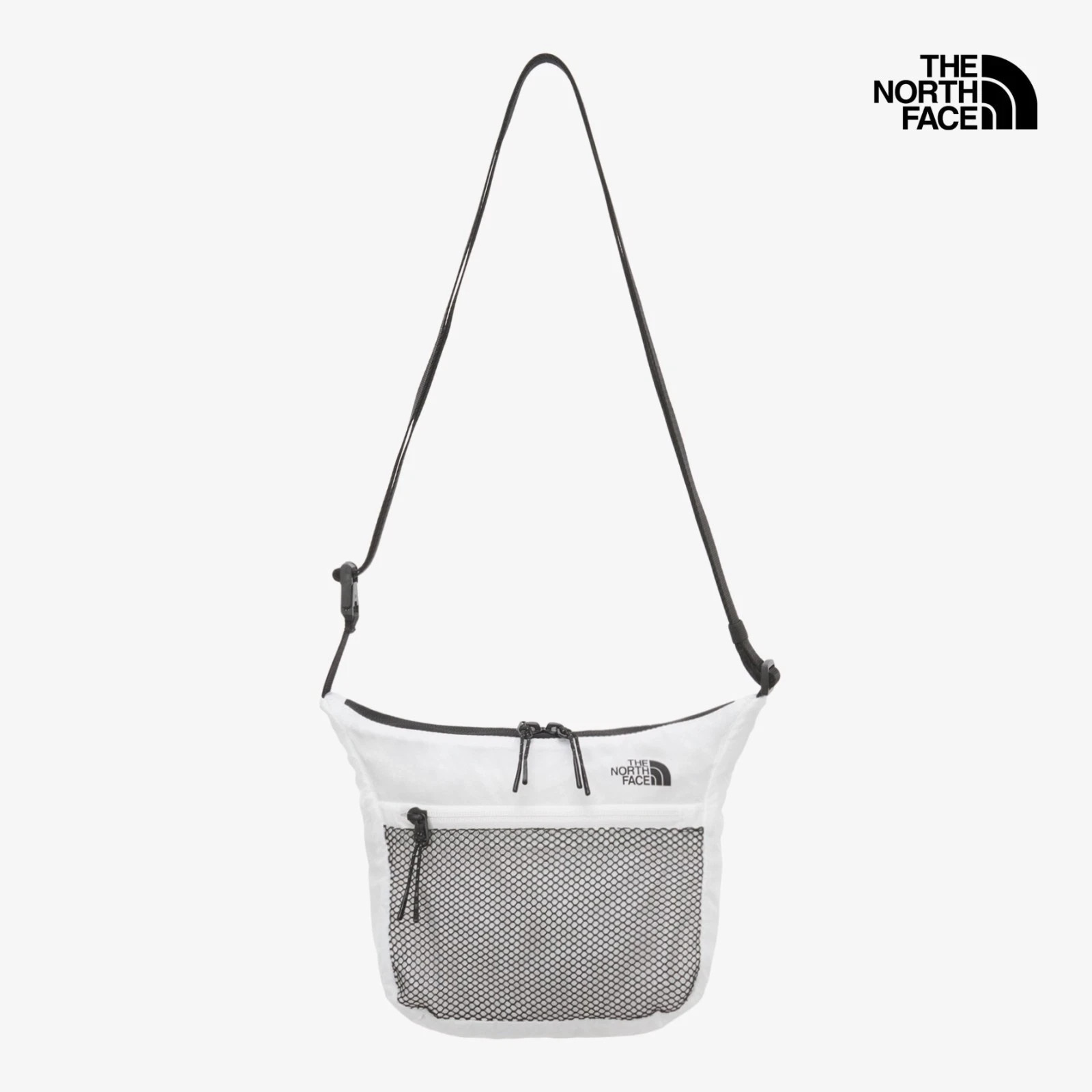 NWT The North Face Ultra-Z Buckle Crossbody Bag Lightweight NN2PS18C Authentic