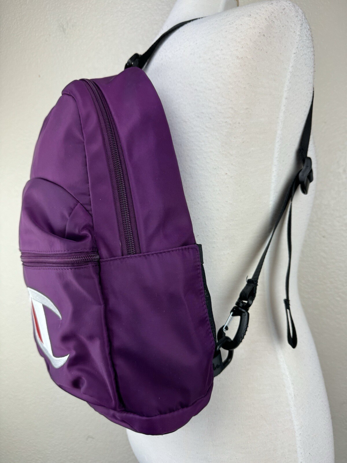Champion Core Backpack Purple