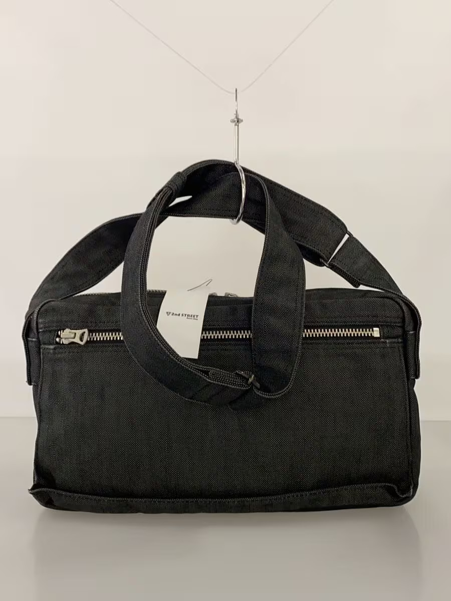 PORTER Shoulder Bag BLK