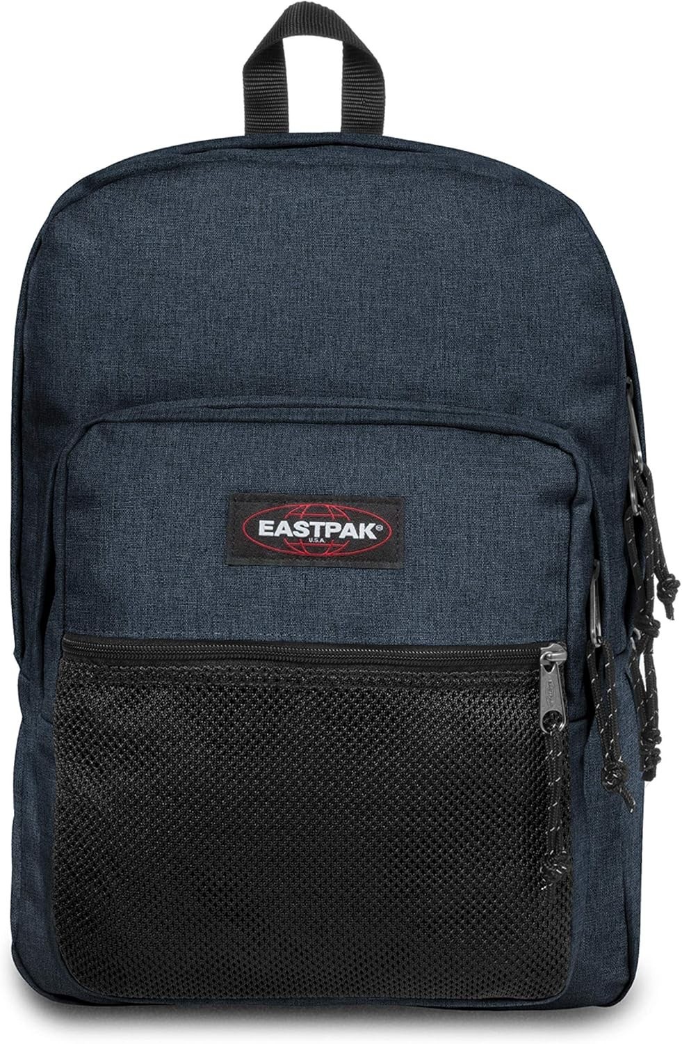 Eastpak Pinnacle Backpack – Bag for School, Travel, Work, or Bookbag – Triple De
