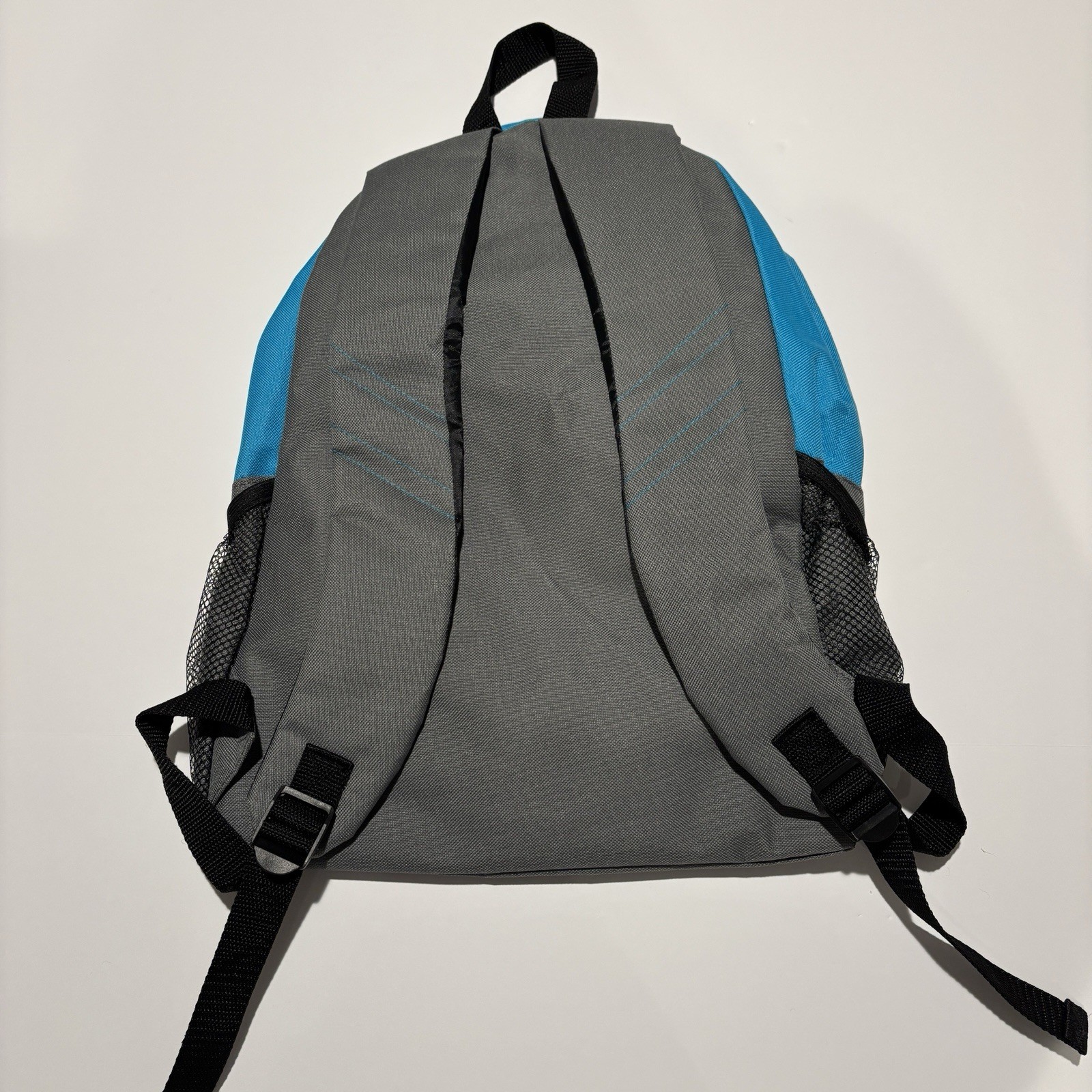 UPS Logo New Backpack Gray Blue