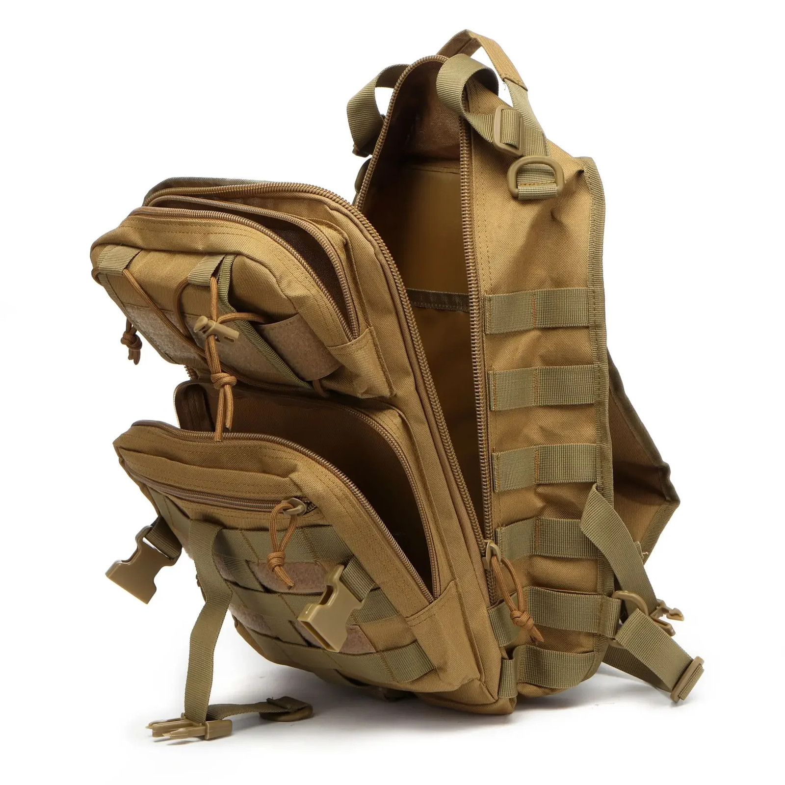 Unisex Tactical Sling Bag Pack Range Bag Military Rover Assault Shoulder Backpac