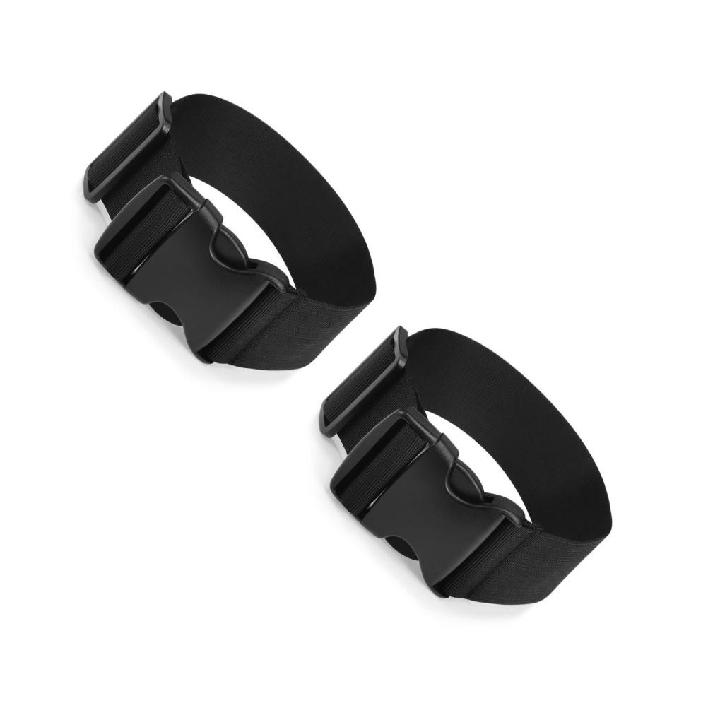 Set of 2 Heavy Duty Fanny Pack Belt Extender Universal for Strap