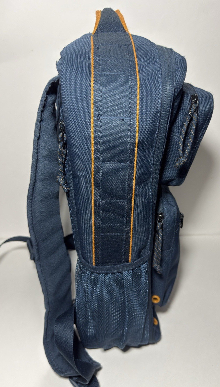 Nike Utility Speed Training Backpack Navy Blue Cargo Hiking Heavyweight Bag