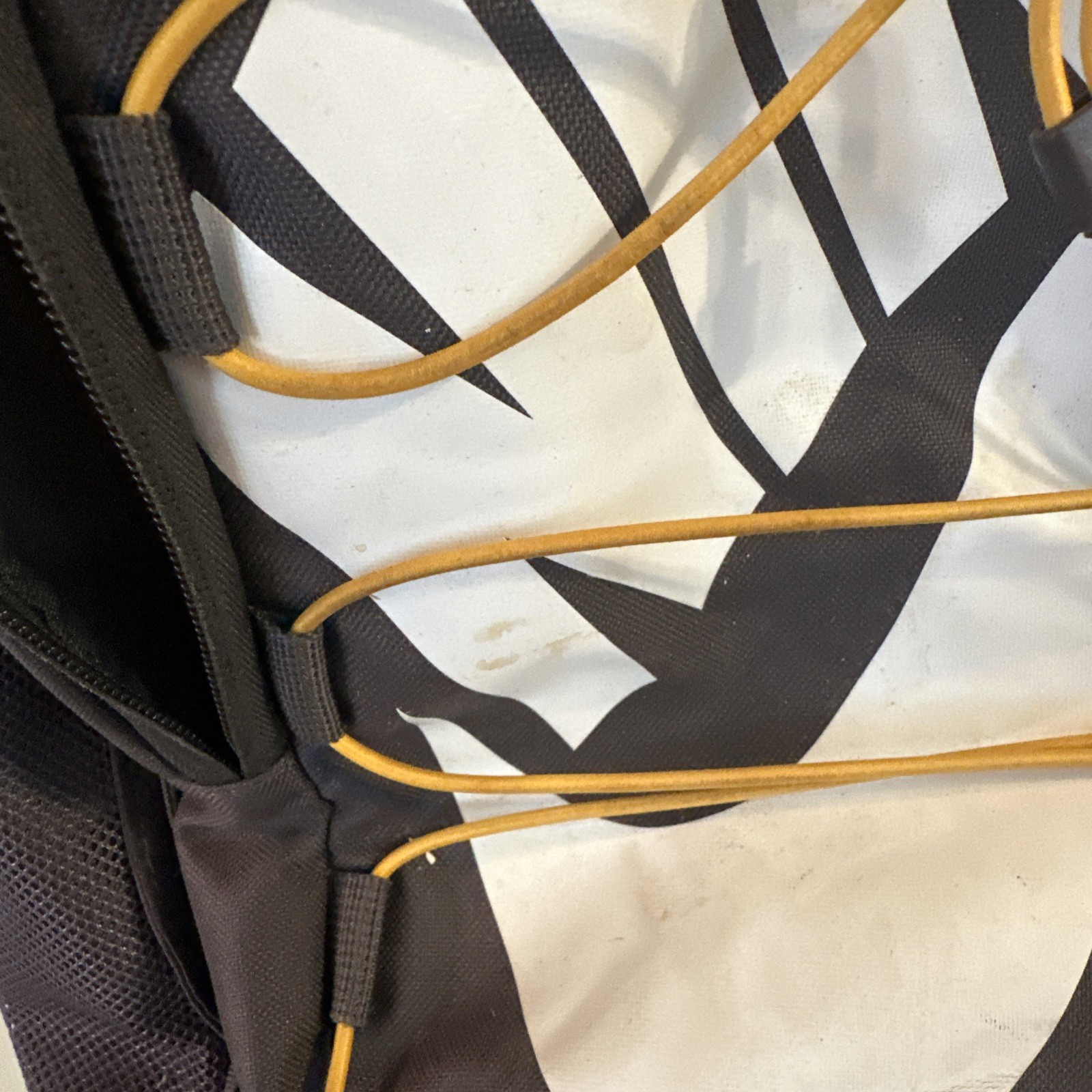 Nike Hayward 2.0 Backpack ‘Thunder Grey University Gold White’
