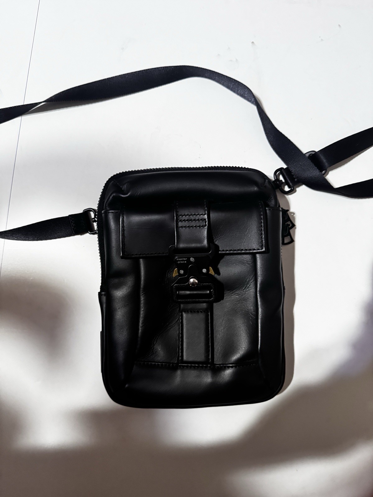 Master-Piece Leather Bag
