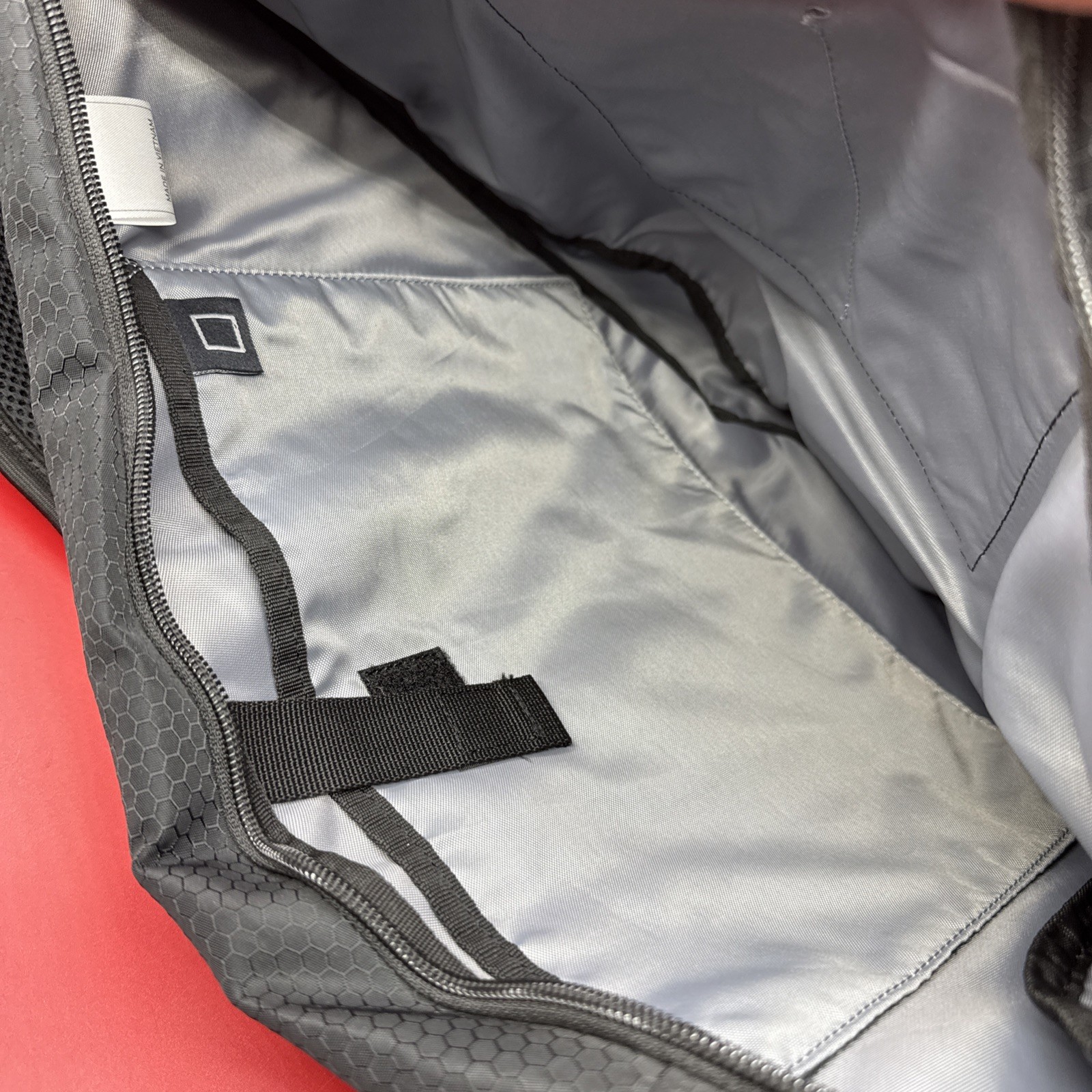 Adidas Load Spring Sling Backpack Messenger Shoulder Bag Black