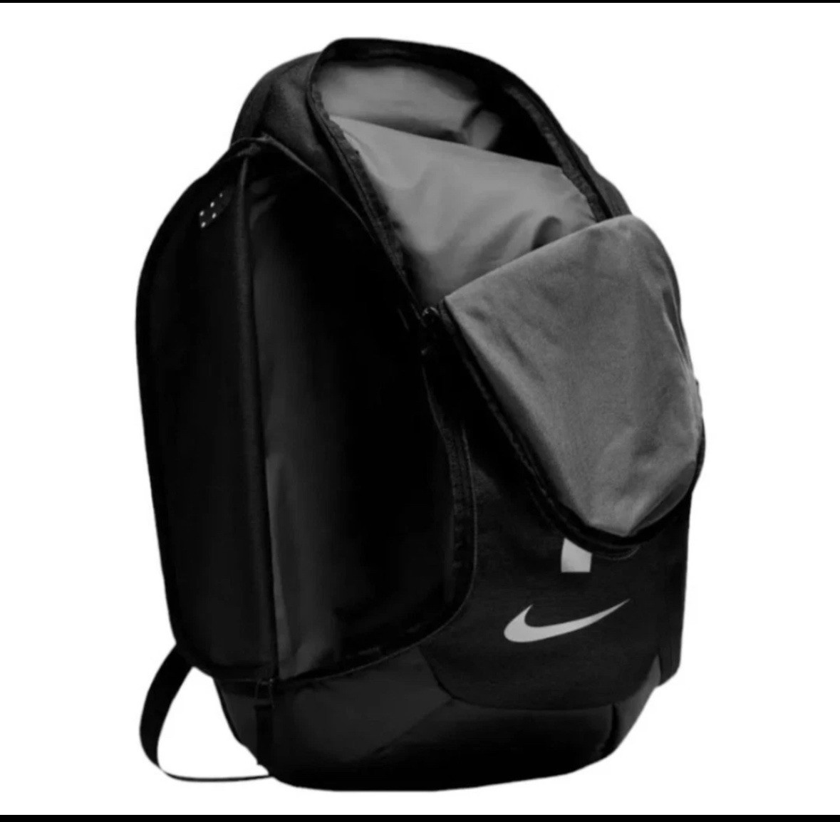 NEW Nike Hoops Elite Pro Backpack BLACK New