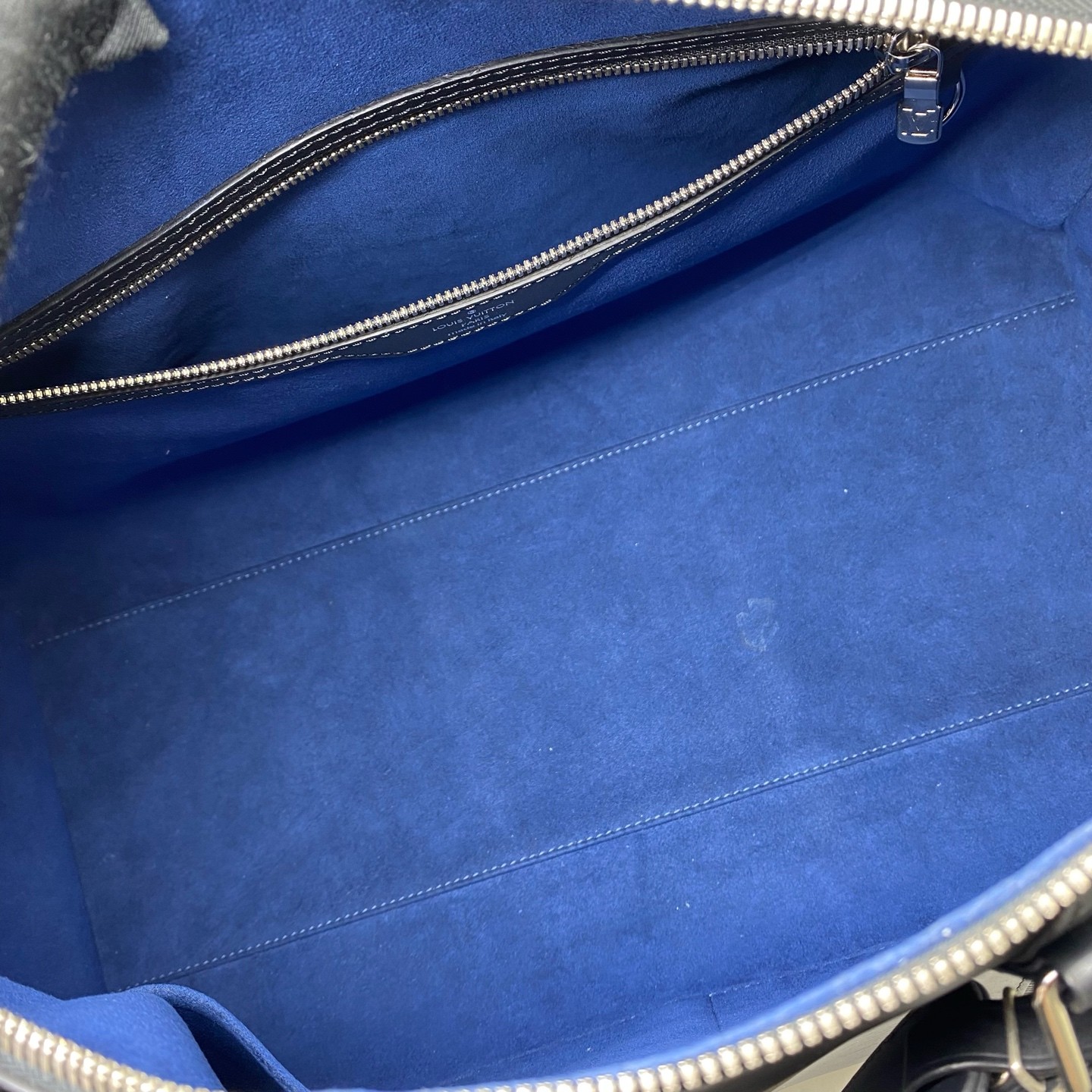 Louis Vuitton Pre-Owned Authentic Limited Keepall 50 Duffle Leather 50x29x23cm