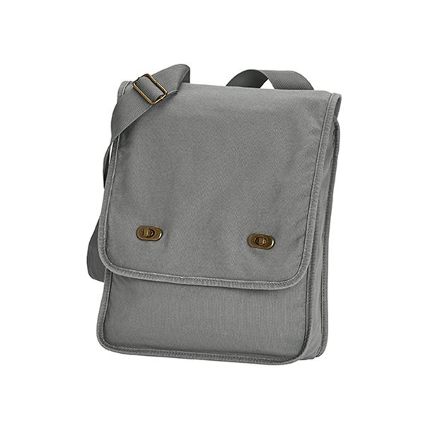 Comfort Colors 343 – Canvas Field Bag (CASES OF 24)