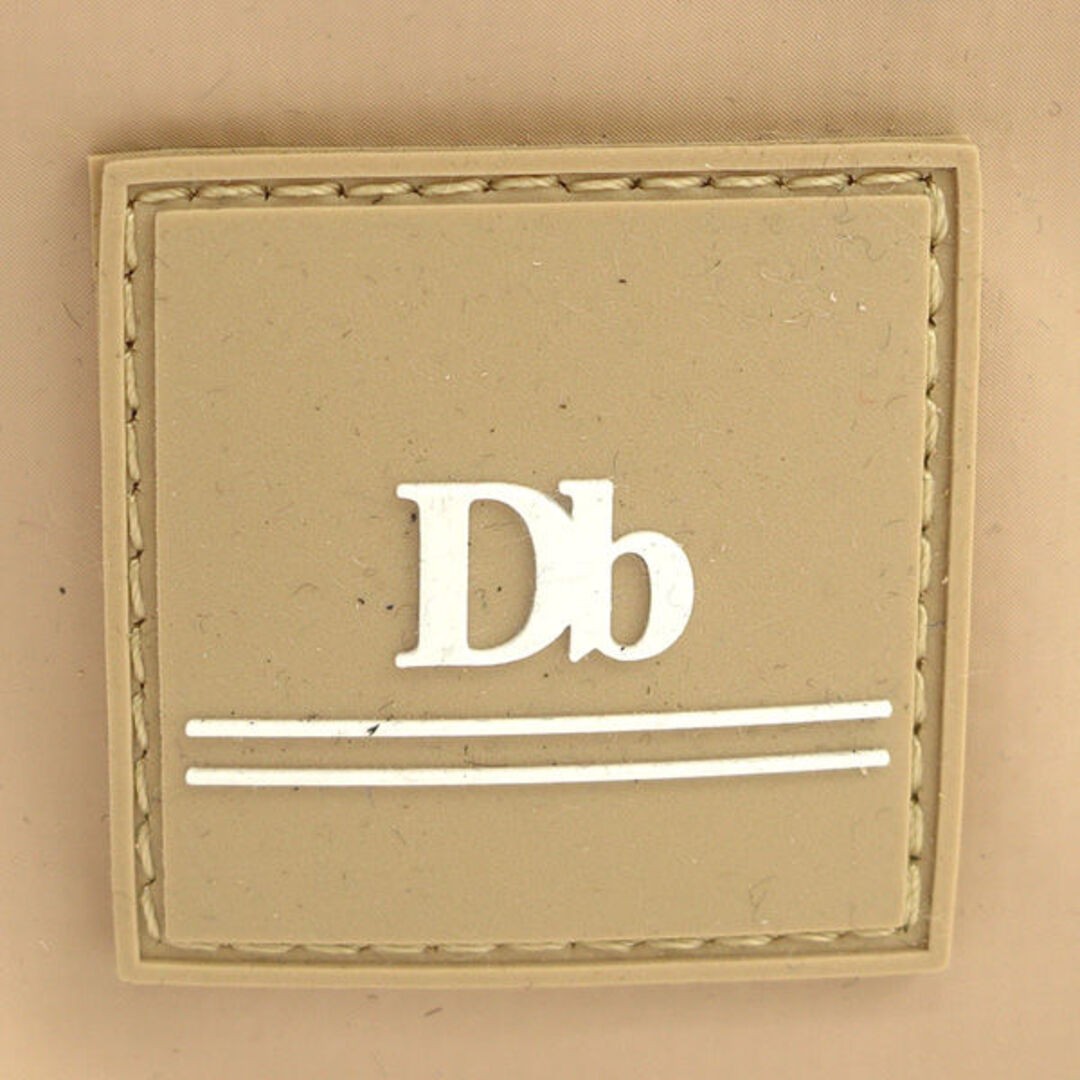 Doucebags Db Backpack The hugger Beige With Tag 136A14 Bag Back Used GEIS-0