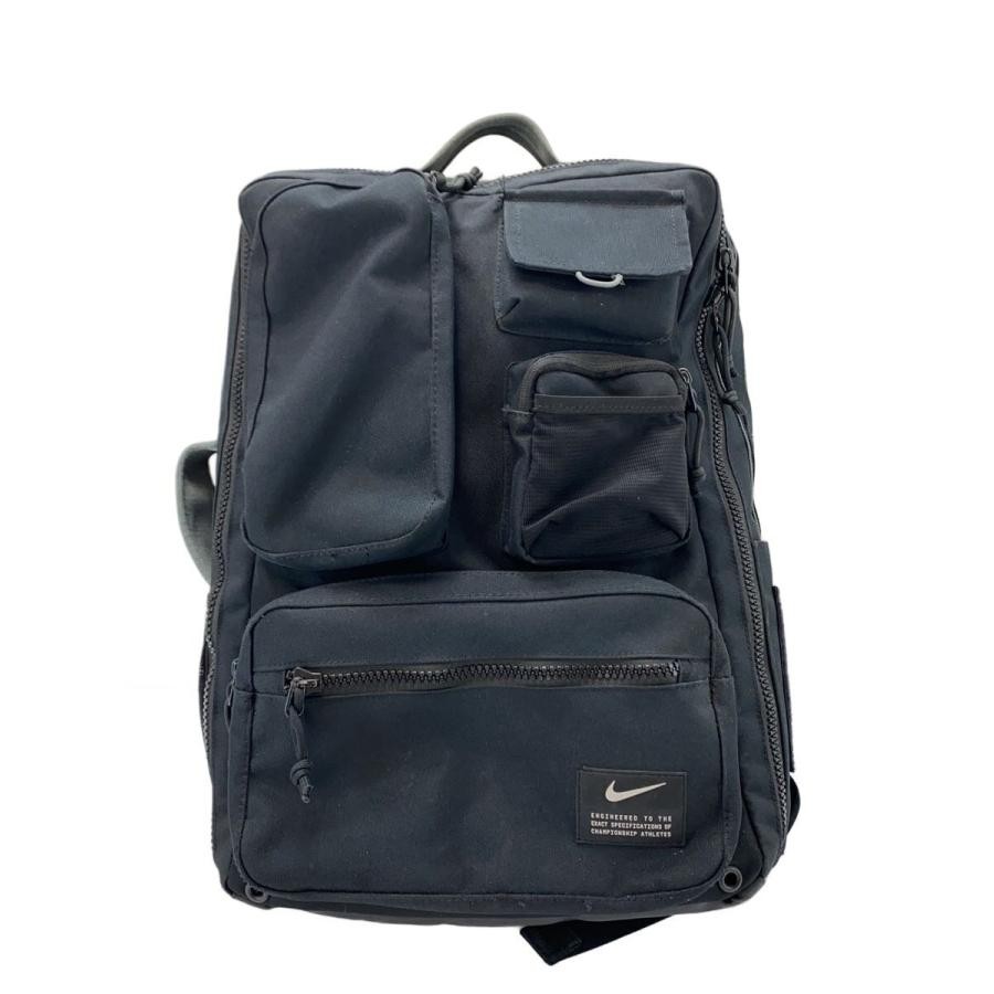 Import duty included for US buyers Nike Utility Elite Backpack Black Polyester