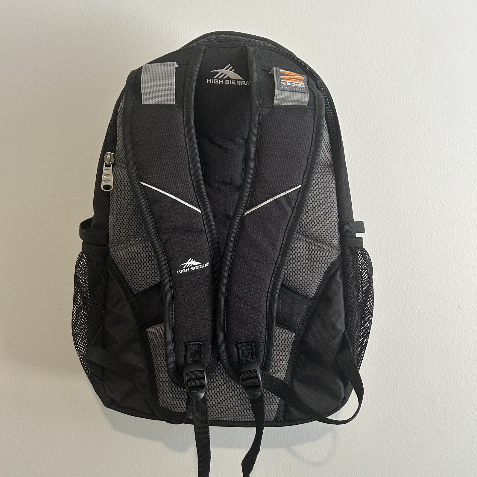 Davidson College Backpack, New