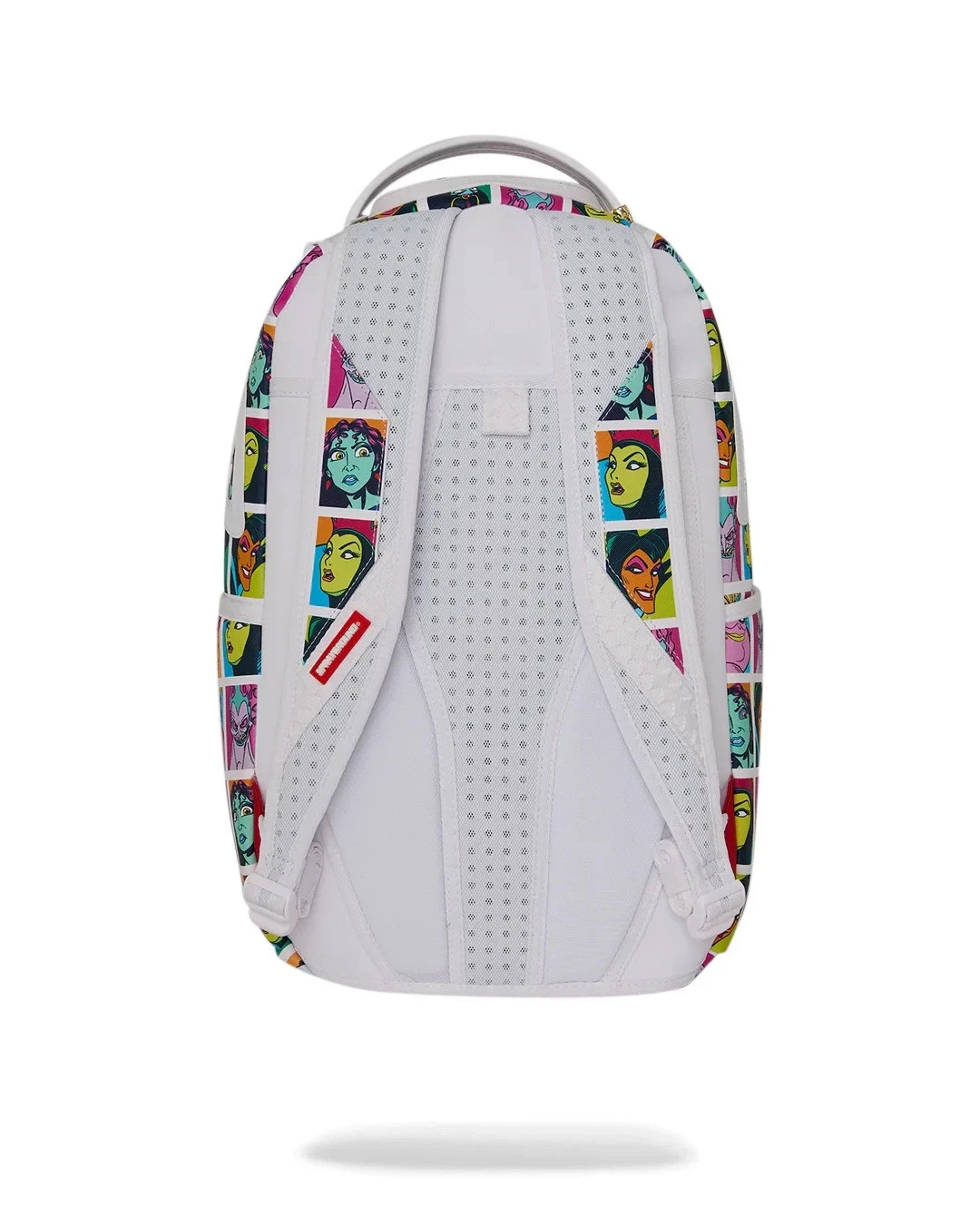 SPRAYGROUND LIMITED EDITION BACKPACK THE VILLAINS OF DISNEY