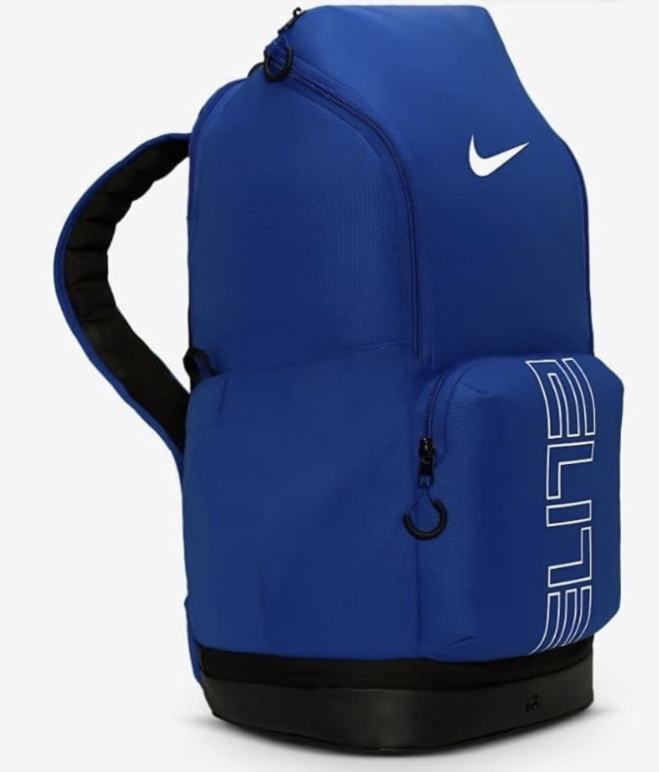 Nike DX9786-480 Hoops Elite Backpack Game Royal Blue Bag, Size: 32L, NEW