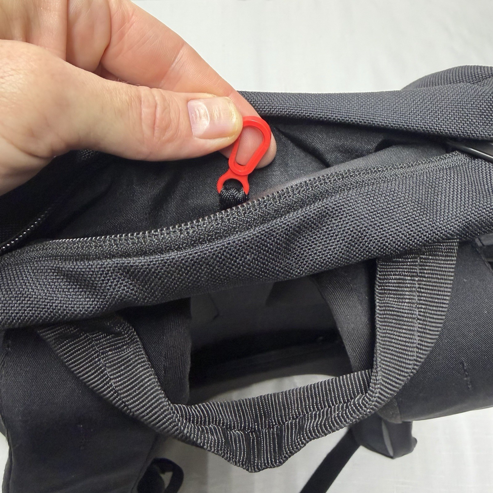 Koala Gear Joey Backpack Everyday Ergonomic Bag Kickstarter Microfiber Black 🔥