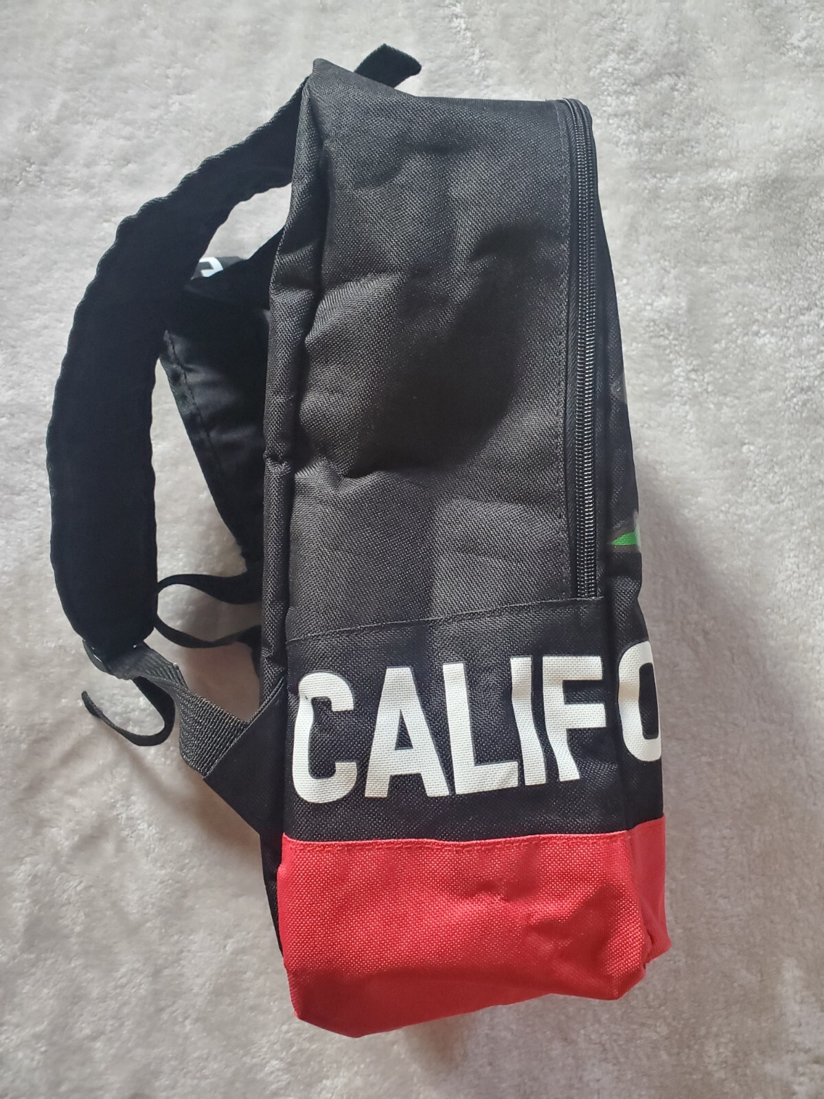 California Republic Backpack Bear Black