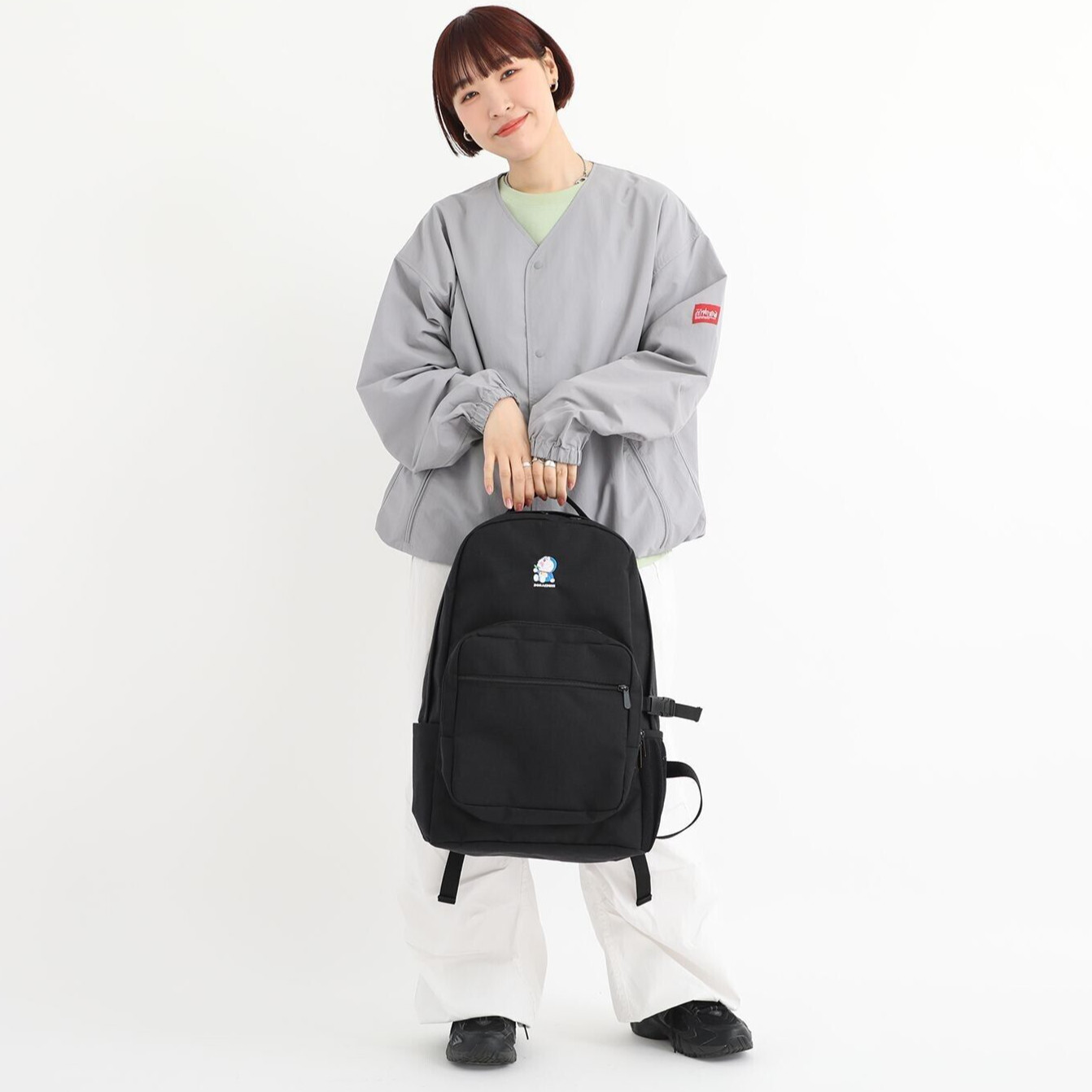 Manhattan Portage Doraemon BACKPACK TOTE BAG SHOULDER BAG JOGGER etc.JAPAN NEW