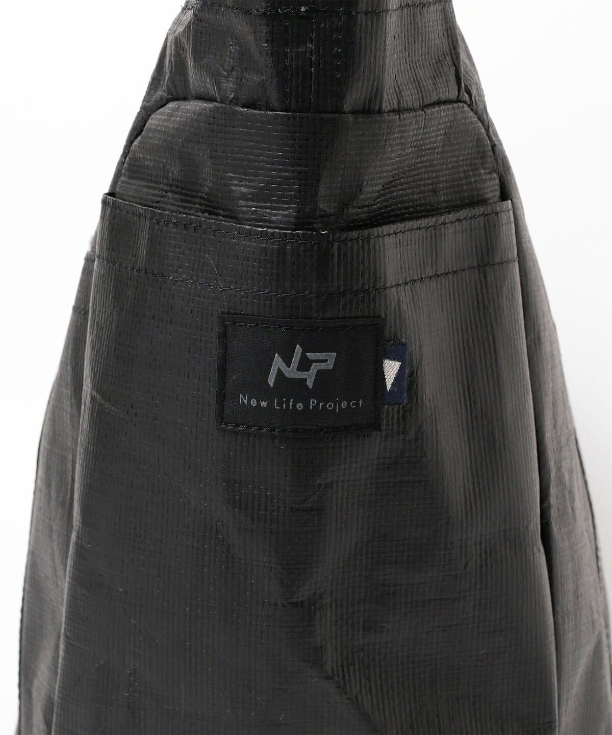 (ASK availability First) BEAMS New Life Project / ReTa Base Tote L new
