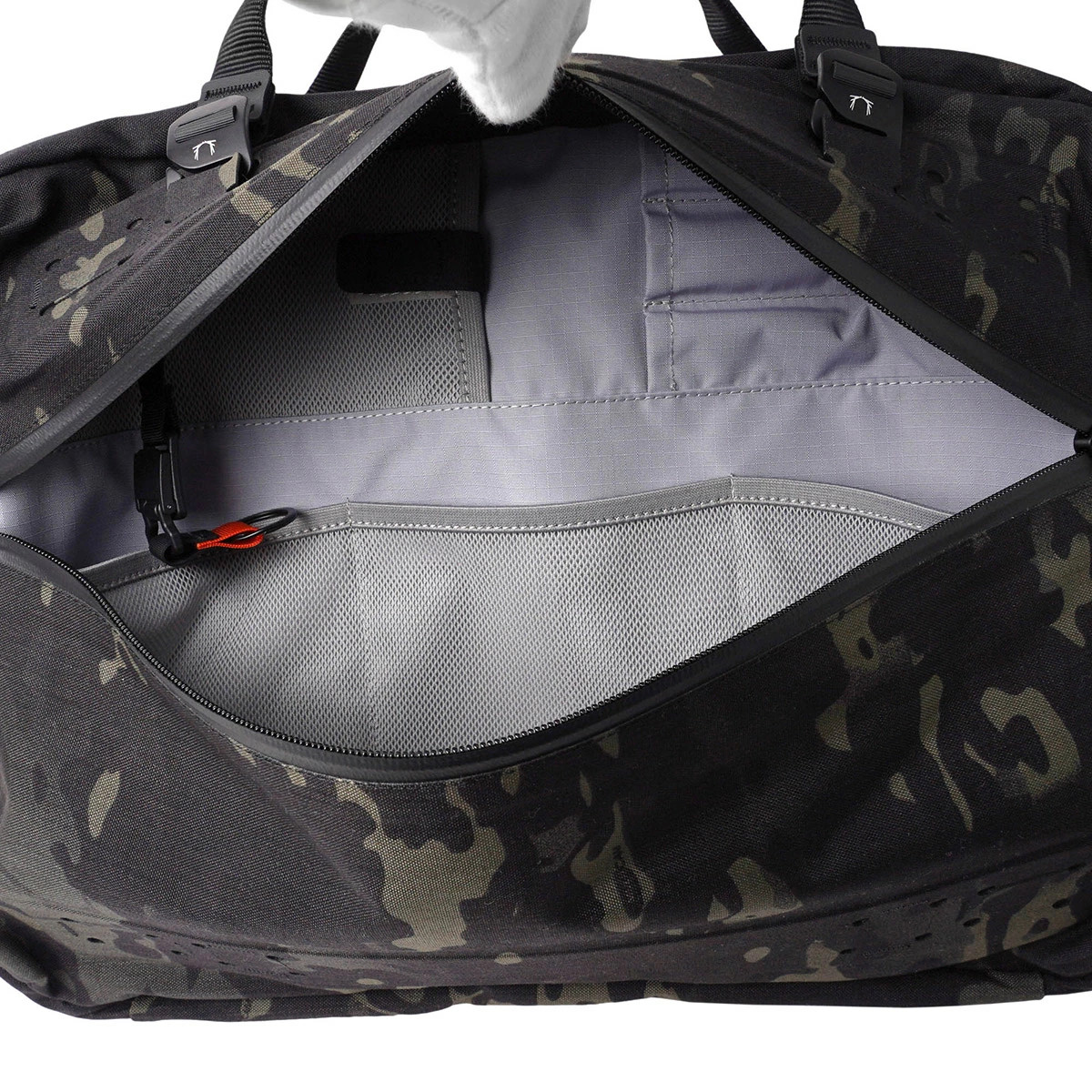 BLACK EMBER FORGE Briefcase 60002 Men’s Multi