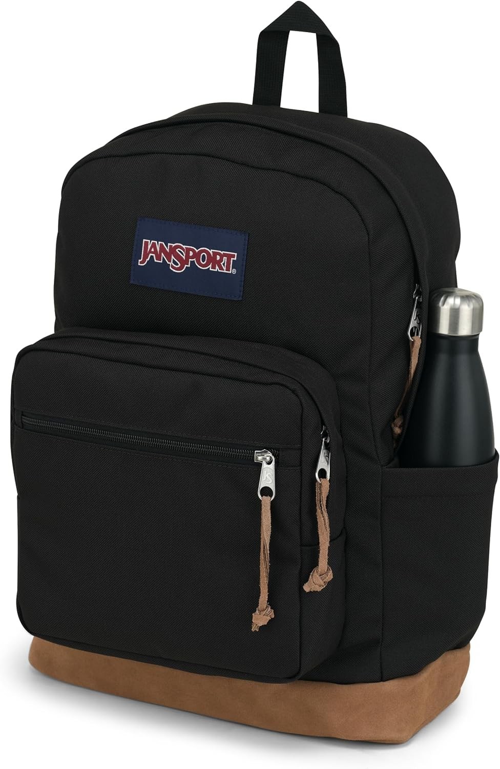 JanSport Right Pack Backpack – Durable Daypack with Padded 15″ Laptop Sleeve