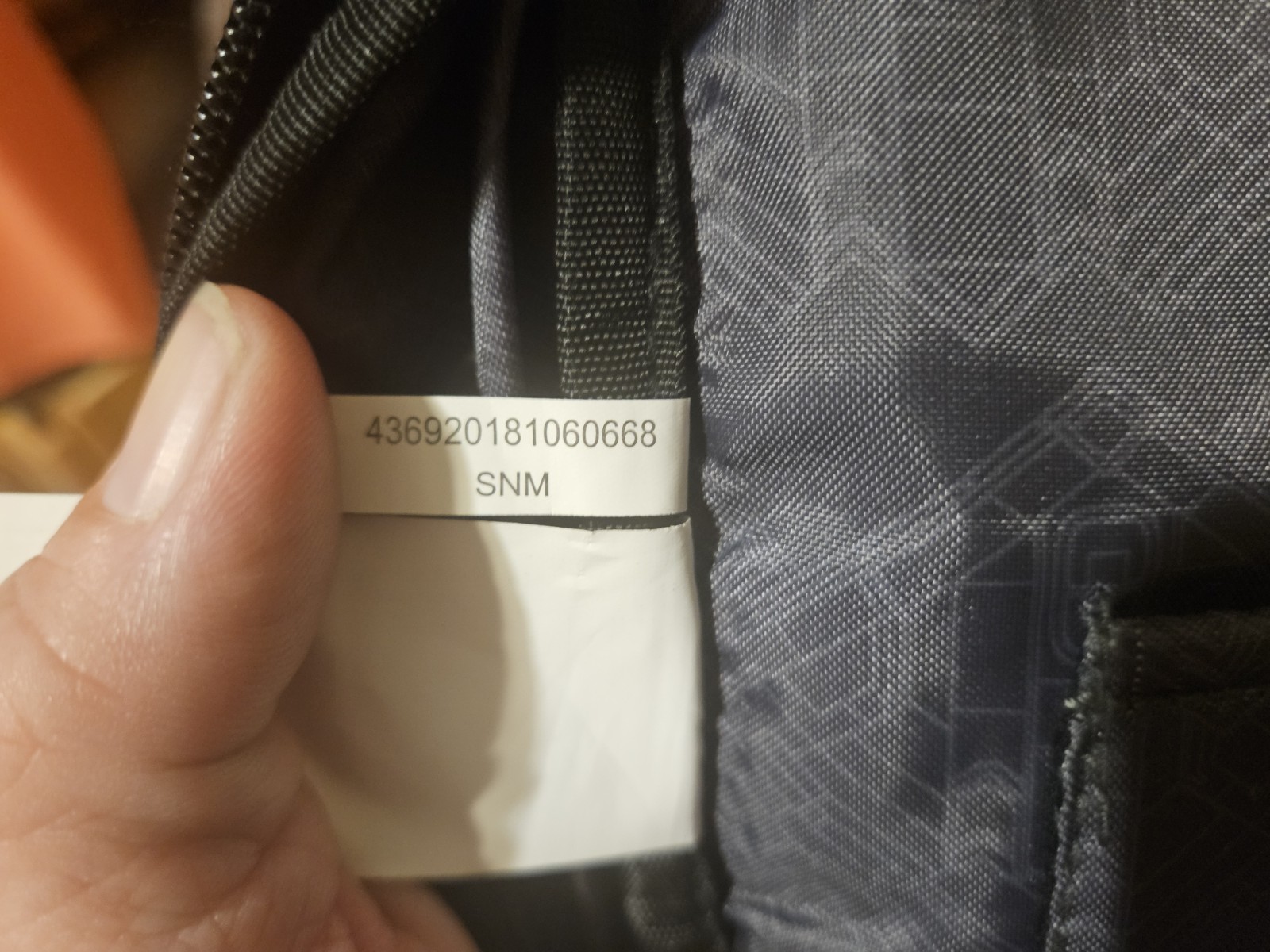 OGIO® Ace Pack, Gray, Brand New Backpack, 1680D, 1,450 cu. in./22.1 L, PADDED