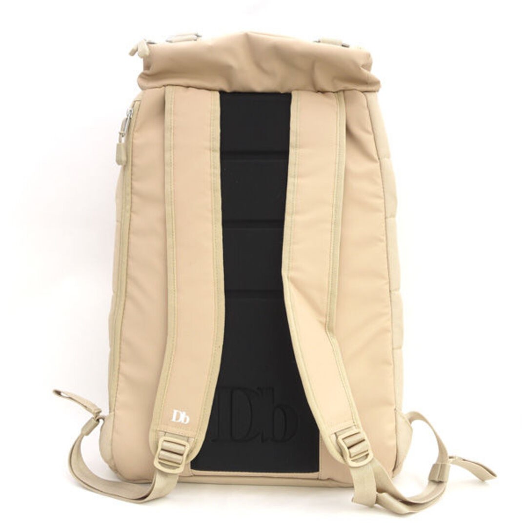 Doucebags Db Backpack The hugger Beige With Tag 136A14 Bag Back Used GEIS-0