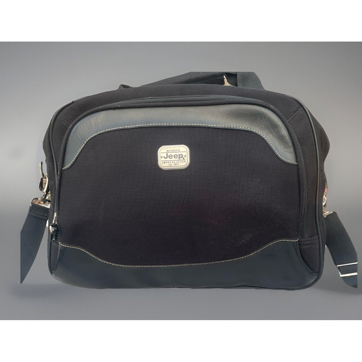 Jeep OEM Authentic Tool Bag equipment bag Official Shoulder Carry Bag Satchel