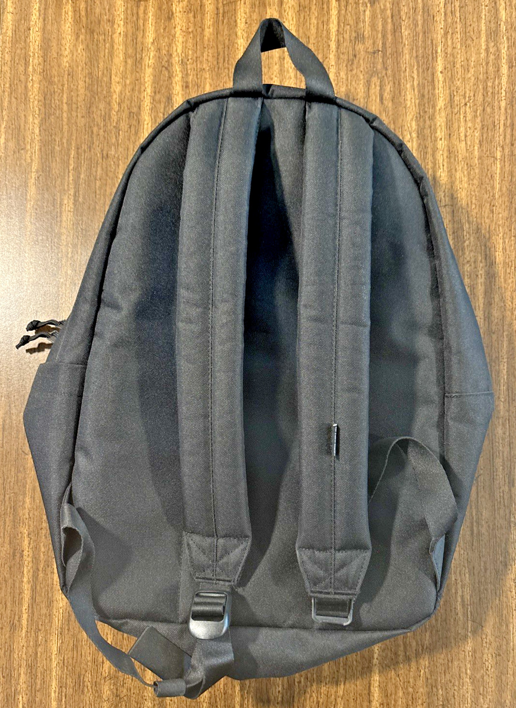 Herschel Supply Co Classic Backpack Black Canvas Polyester School Travel Medium