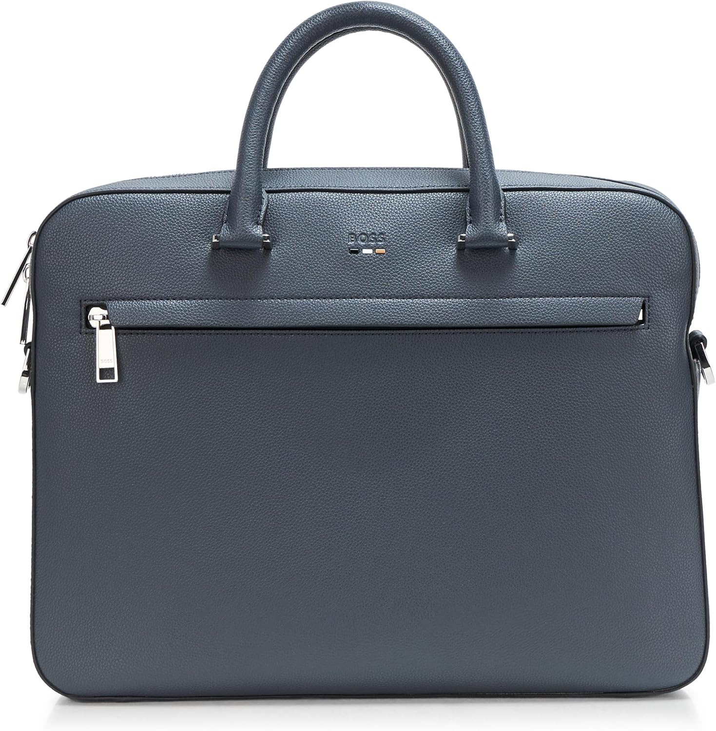Men’S Ray Soft Friendly Leather Brief Case