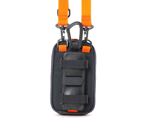 master-piece Masterpiece Adapt Shoulder Pouch (Color: Navy) 44130-75 JPN MSPC