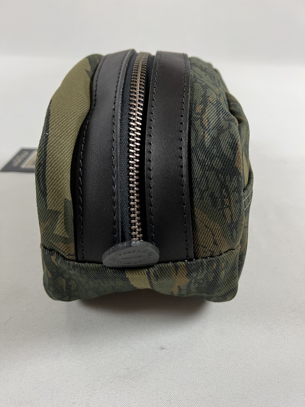 FILSON RUGGED TWILL TRAVEL KIT MAPLE BARK CAMO OS NWT