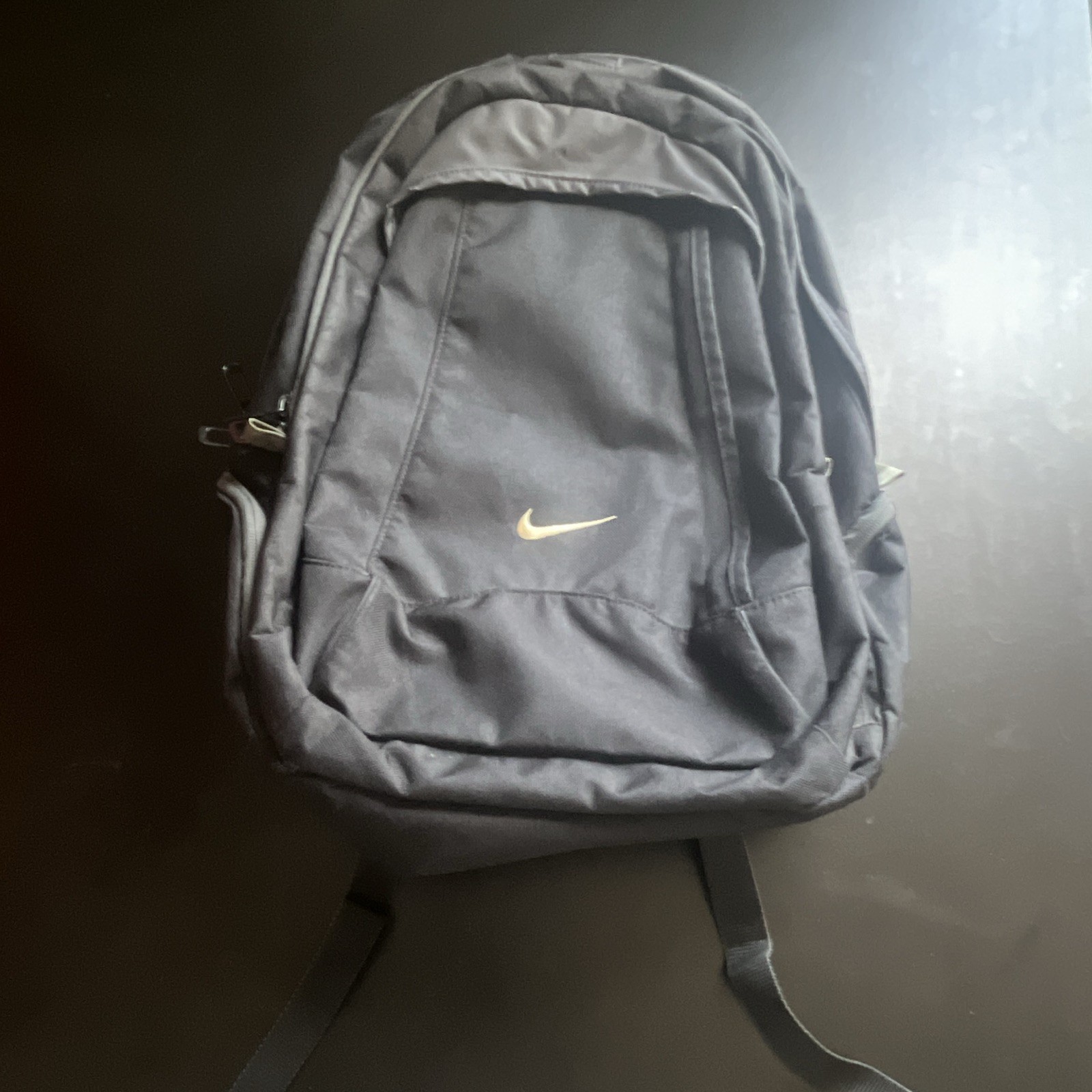 y2k Vintage Nike Black Adjustable Backpack – New