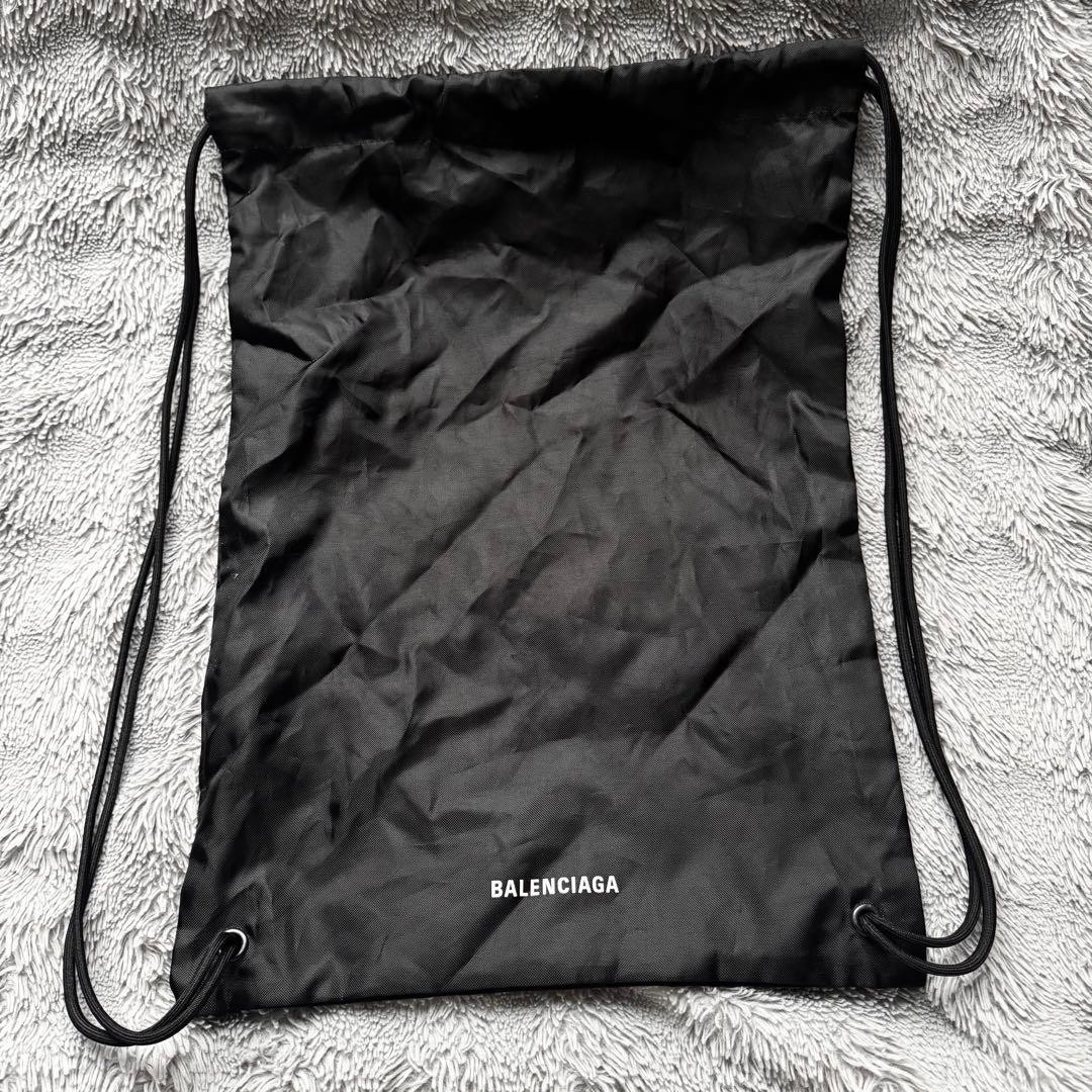 Balenciaga Shoe Bag 48 25Cm Limited Edition Iconic Design High-Fashion Statement