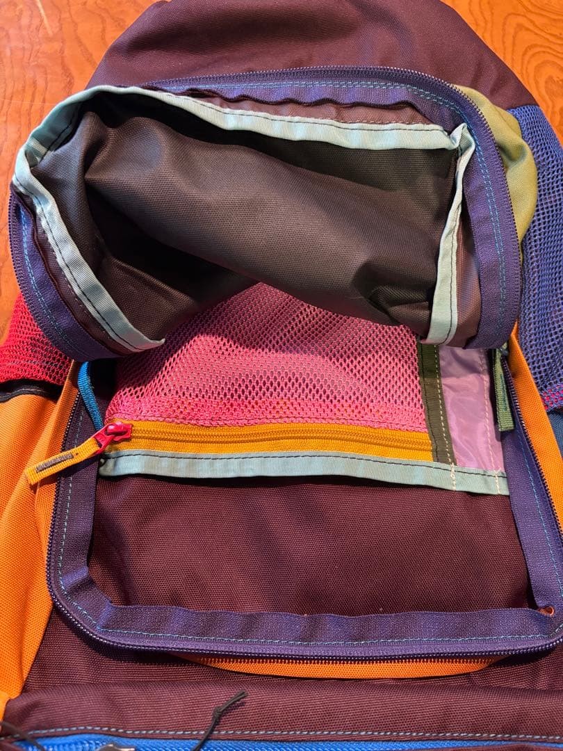 Cotopaxi Cusco 26L Rucks Lightweight Bag