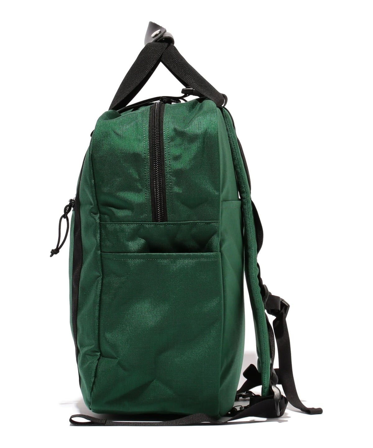 BEAMS PLUS Flight Day Pack 3 Colors 100% Nylon W14.1 x H16.6 x D6.6in JAPAN NEW