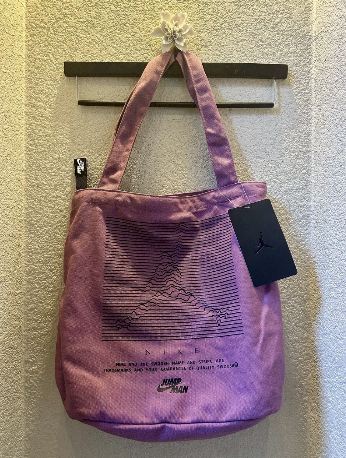 Nike Air Jordan Tote Bag