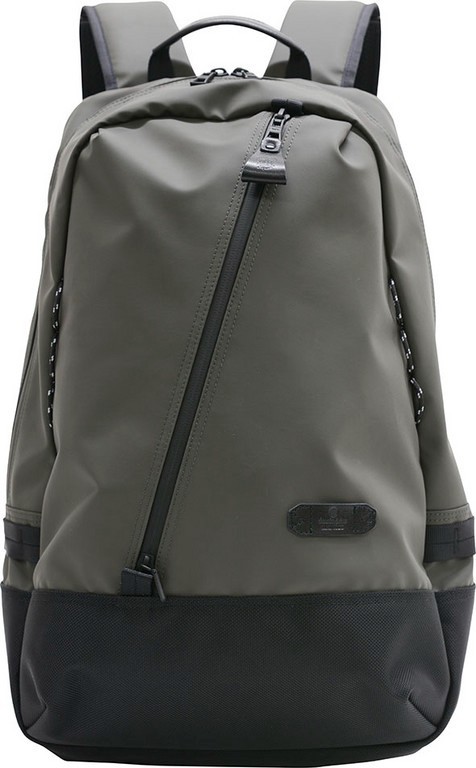 MASTER-PIECE Japan ‘Slick’ Backpack – CORDURA® Nylon & Leather